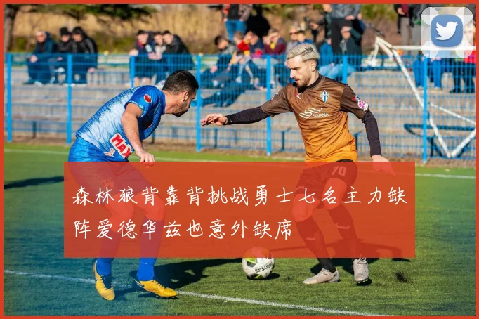 森林狼背靠背挑战勇士七名主力缺阵爱德华兹也意外缺席